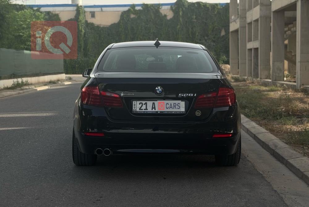 بي ام دبليو الفئة 5